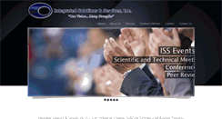 Desktop Screenshot of intsolutions.net